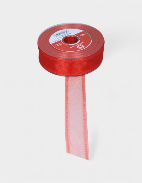 Ruban Organza