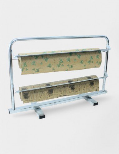 Portabobinas de Papel de Regalo 2 Rollos