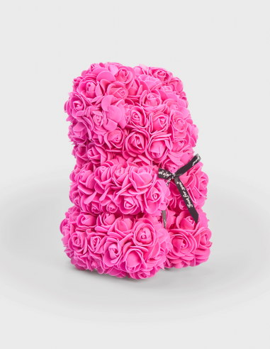 Ours Roses En Mousse Parfumee