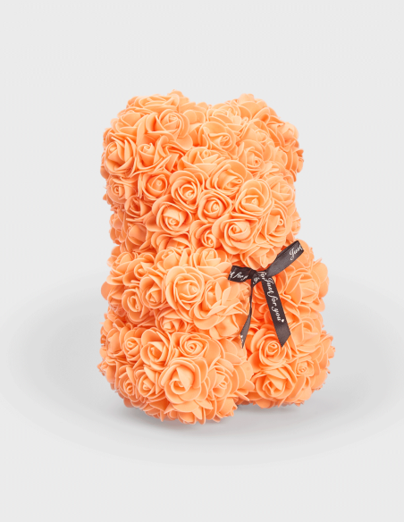 Ours Roses En Mousse