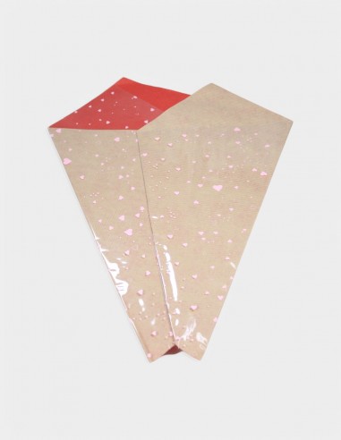 Housse pour Bouquet Sweet Heart