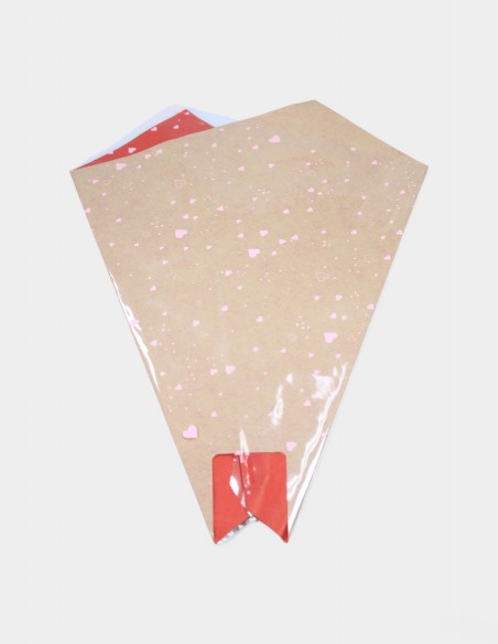 Housse pour Bouquet Sweet Heart