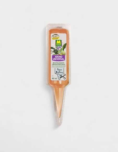 Pipettes d'engrais écologiques universelles