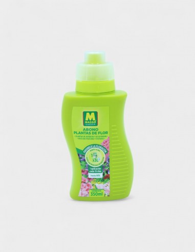 Engrais Liquide pour Plantes et Fleurs