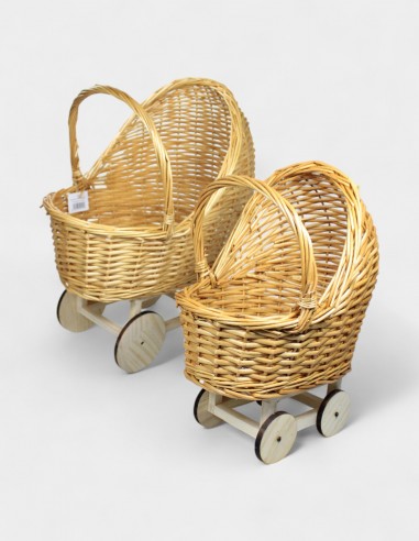 Cesta Carrito Bebé