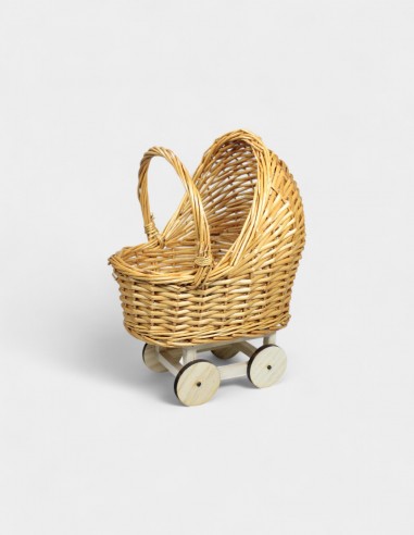 Cesta Carrito Bebé