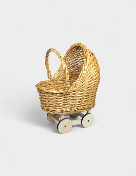Cesta Carrito Bebé