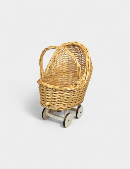Cesta Carrito Bebé