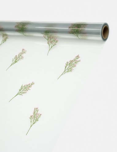 Cellophane Gypsophile