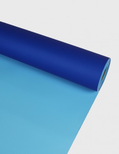 Cellophane Synthétiques Bi-Colore