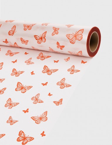 Cellophane Papillon