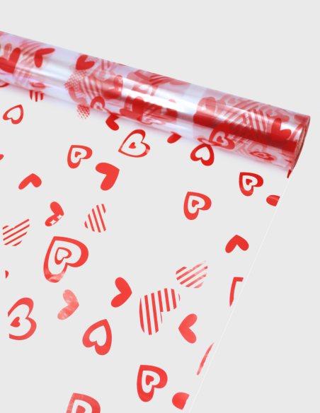 Cellophane My Love | Ideefleur SL