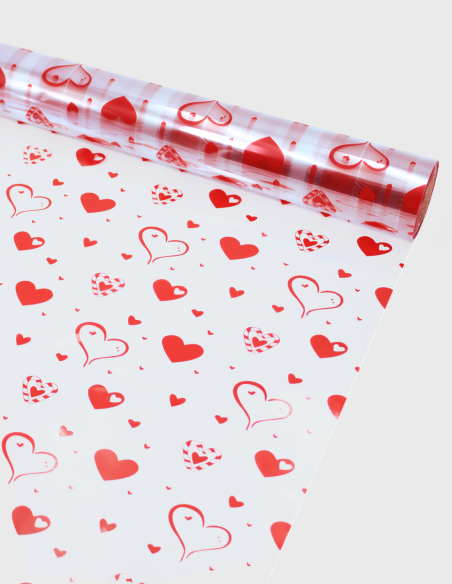 Cellophane Romantic | Ideefleur SL