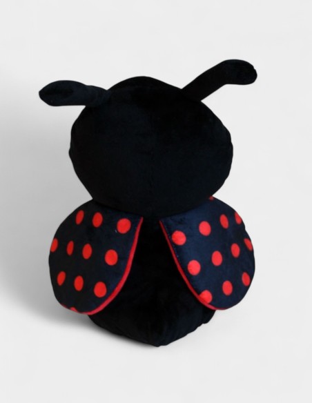 Peluche Mariquita Love