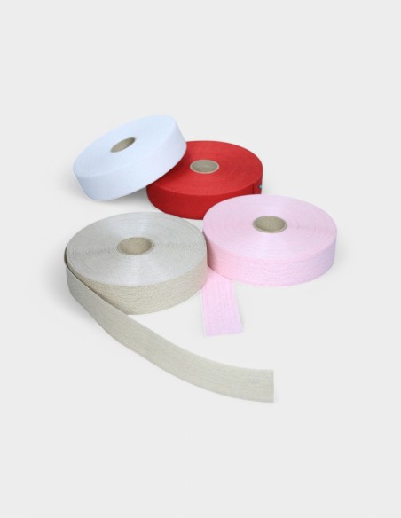 Ruban de coton
