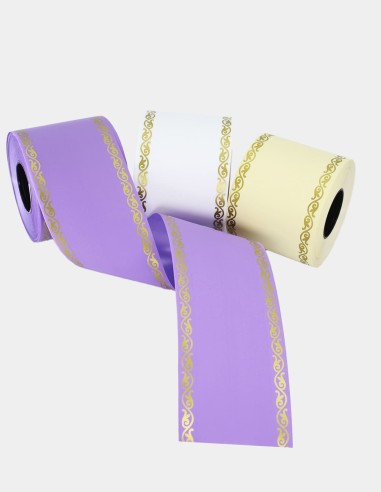 Cinta Corona Ermes (10cm x 50 m)