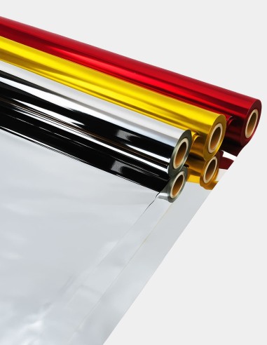 Cellophane Métallisé