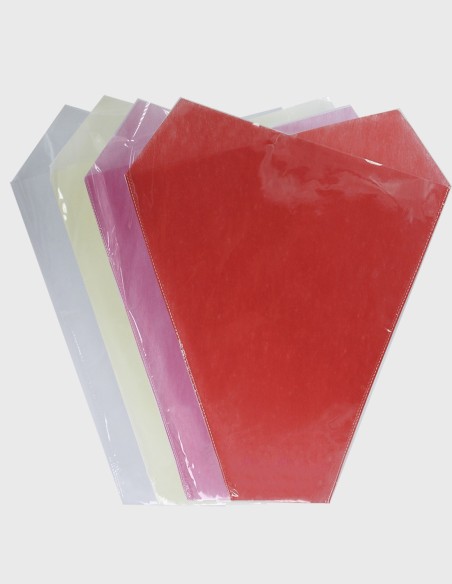 Housse pour Bouquet Non Woven