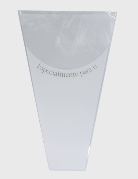 Housse pour Bouquet Para Ti