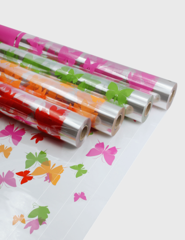 Cellophane Borboleta