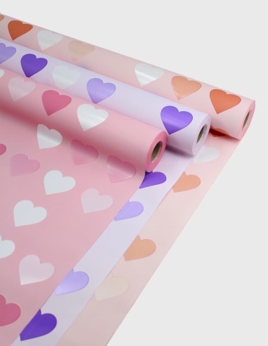 Cellophane Valentino
