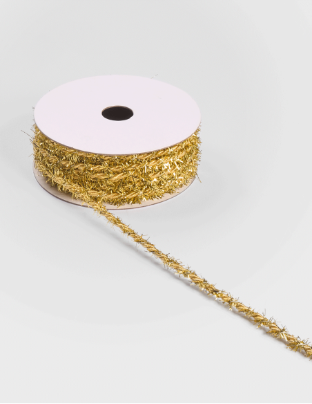 Rouleau de cordon de Noël (5 m)