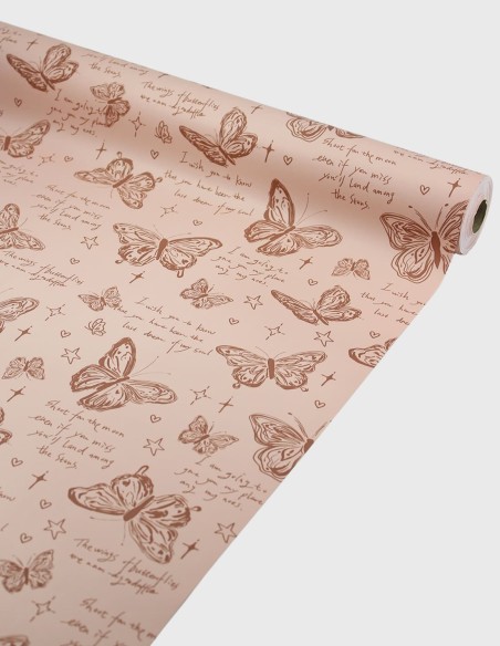 Cellophane Opaque Papillon