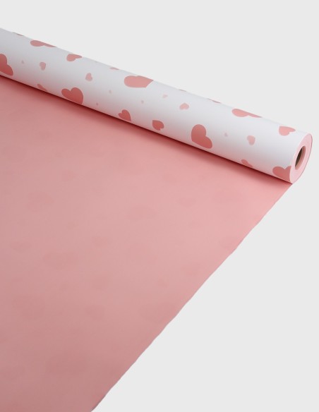 Cuori Opaque Cellophane