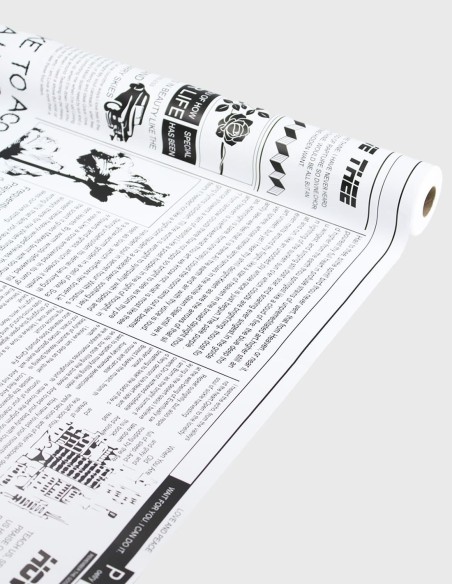 Cellophane Opaque Journal