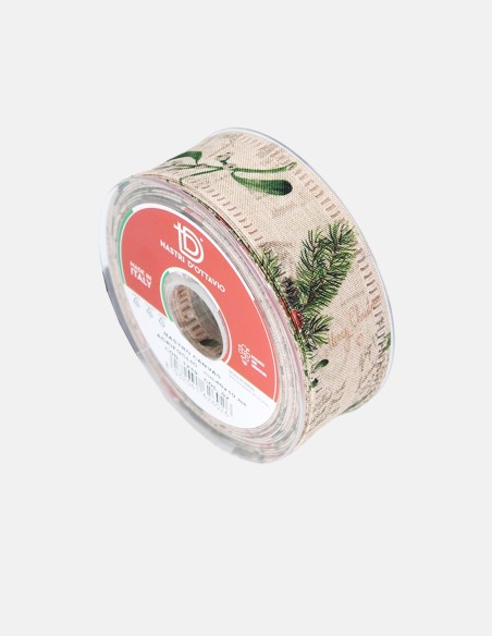 Ruban Textile Houx