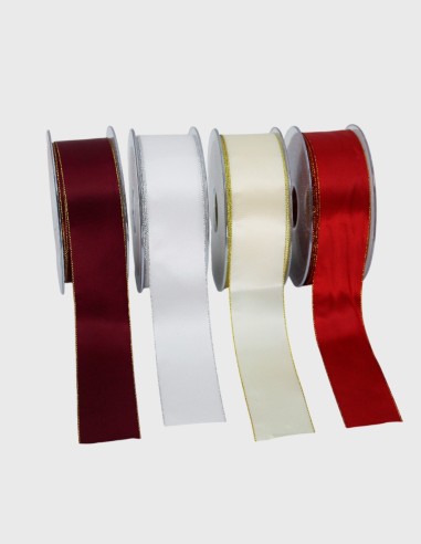 Ruban Double Satin