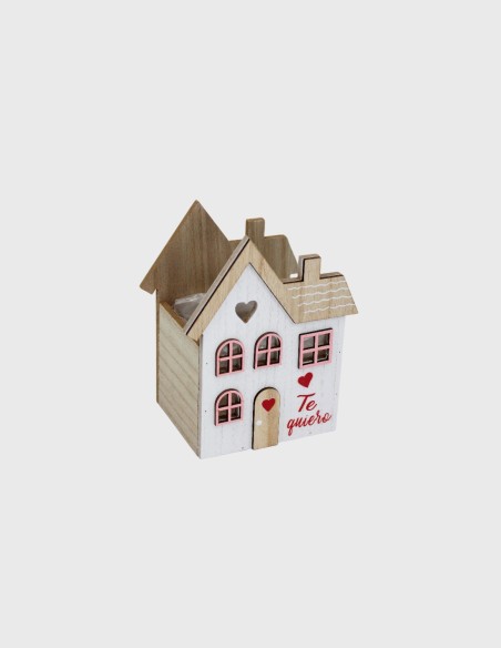 Ensemble de 2 Maisons en Bois | Ideefleur SL