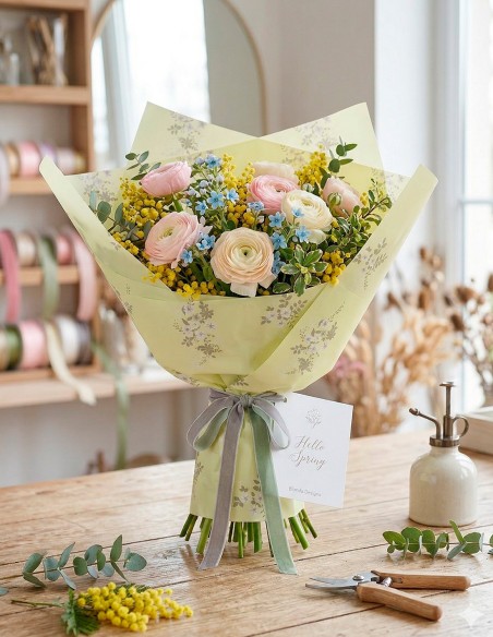 Napperon (Dentelle) Fleurs