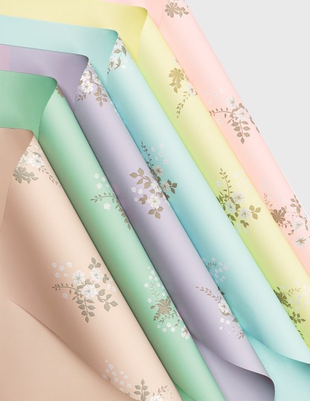 Napperon (Dentelle) Fleurs