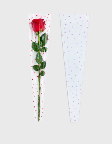 Housses à Roses Modèle Enamorados
