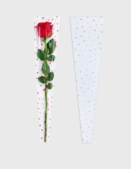 Rosenbeutel – Modell Enamorados
