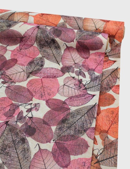 Rouleau de papier non tisse Automne