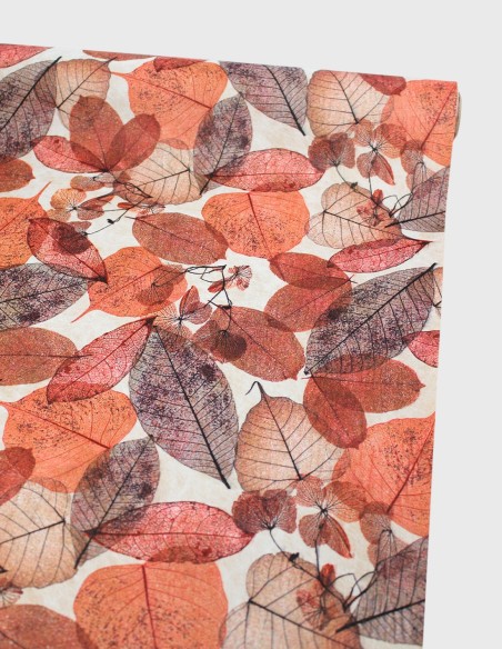 Rouleau de papier non tisse Automne