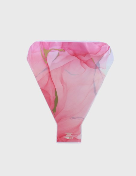 Marmor-Blumenbeutel