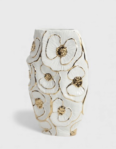 Keramikvase Art.-Nr. M25156 (25 cm hoch)