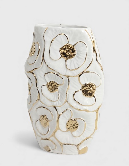 Vase en céramique réf. M25156 (30,5 cm h)