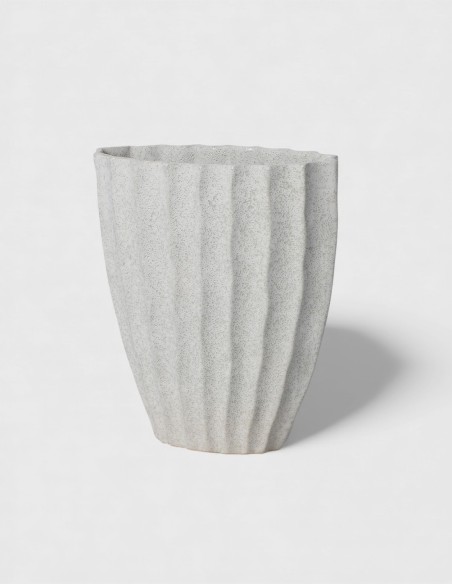 Keramikvase Art.-Nr. M25019 (22,5 cm hoch)