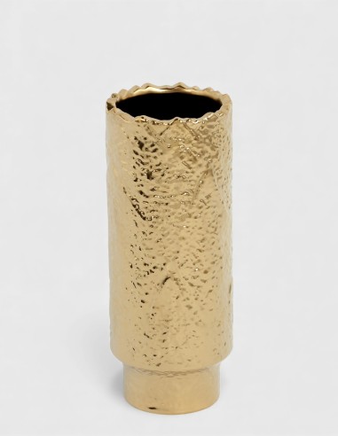 Vase en céramique réf. M25165 (23,5 cm h)