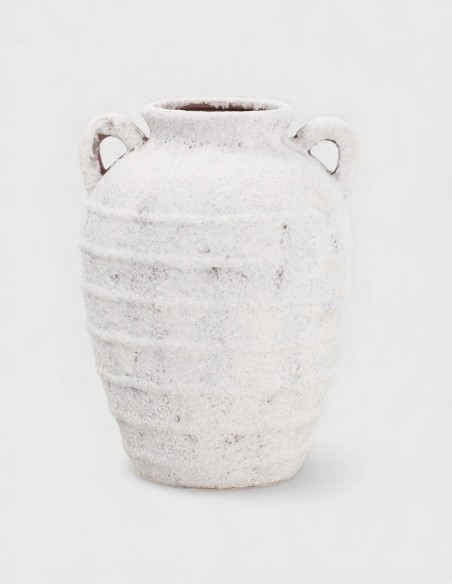 Vase en Céramique réf. M25109-2CR (23,5 cm)
