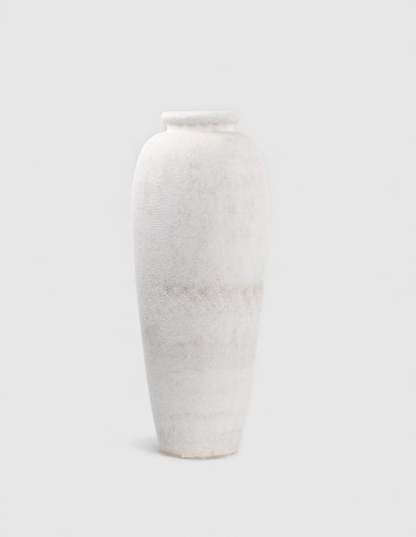 Vase en Ceramique réf. M25108-2CR (46 cm h)
