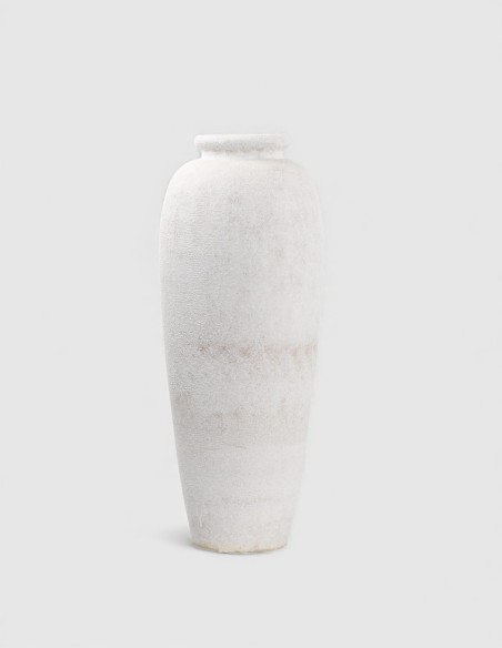 Vase en Ceramique réf. M25108-2CR (46 cm h)
