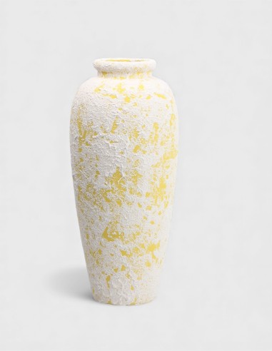 Vase en Céramique réf. M25109-2CR (23,5 cm)