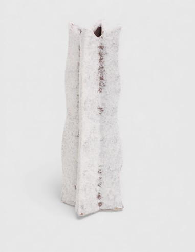 Vase réf. M25115-2CR Marron