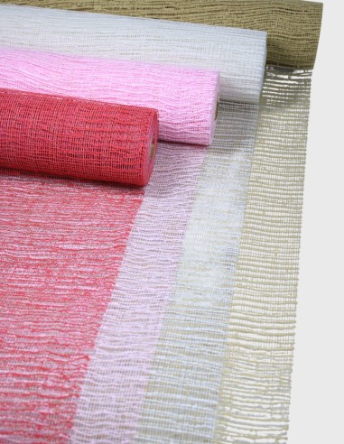 Rouleau de tulle (Mesh) Deco