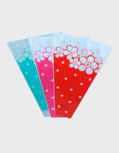 Housse pour Bouquet Mod. Flora